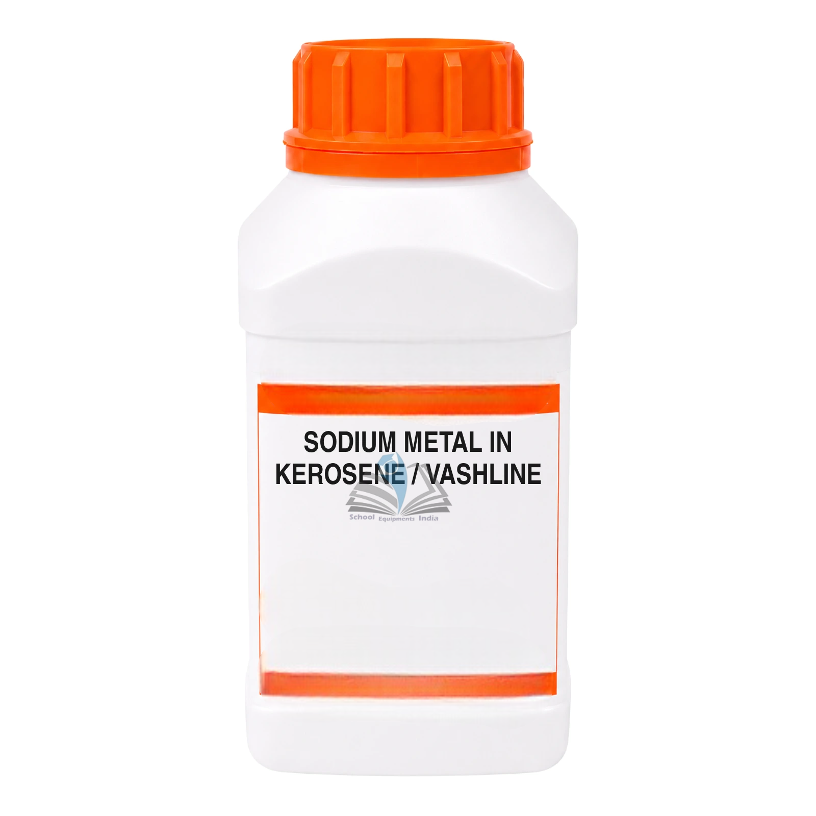 Laboratory Grade Sodium Metal in Kerosene